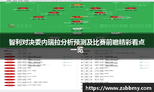智利对决委内瑞拉分析预测及比赛前瞻精彩看点一览